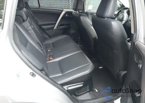 2016 Toyota Rav4 Hybrid Limited from USA, damaged, VIN JTMDJREV2GD001094